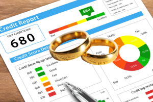 Marriage and Credit